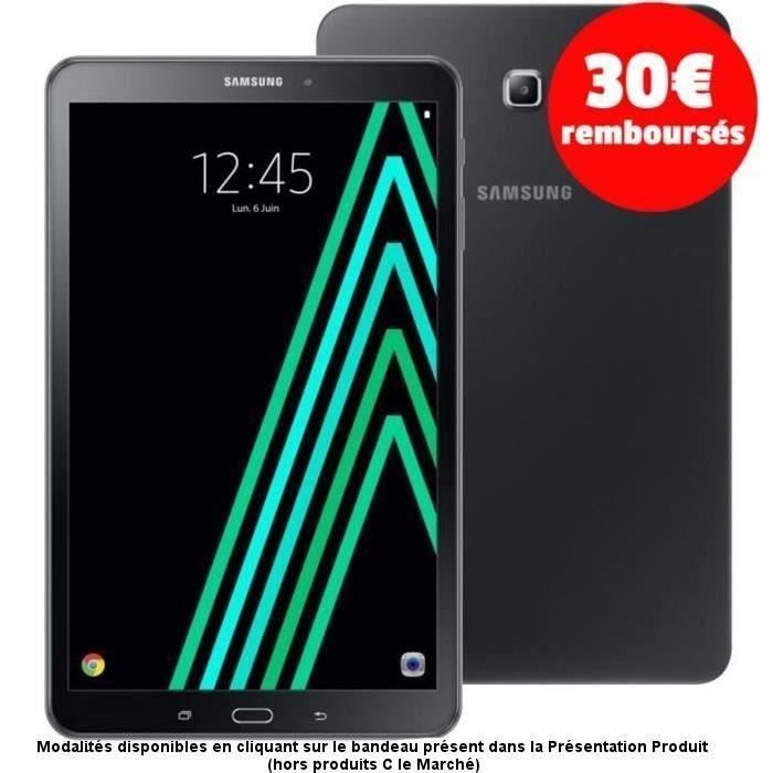 samsung galaxy tab a6 android 10