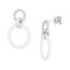 RADIO REVEIL CERALUXE Boucles d'oreilles Femme