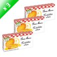 BISCUITS SECS BONNE MAMAN Tartelettes Citron 125g x3