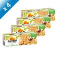 GOÛTER MINCEUR GERBLE Biscuit Miel Châtaigne 200g x4