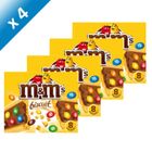 BISCUITS SECS M&M's Biscuits 4x198gr