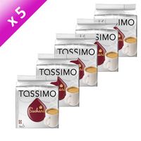 CAFE-CHICOREE TASSIMO/SUCHARD Chocolat 16T x5
