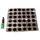 Lot de 36 rustines pour pneus de vélo + colle
