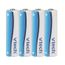 PILE - CHARGEUR Pack de 4 piles AA/LR6 rechargeables