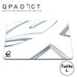 SOURIS QPAD CT White Taille L tapis de souris