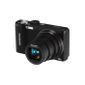 APPAREIL PHOTO NUMERIQUE SAMSUNG WB700 noir