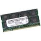MÉMOIRE PC - PORTABLE Mémoire SODIMM DDR 1Go 333MHz