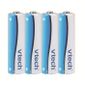 PILE - CHARGEUR Pack de 4 piles AA/LR6 rechargeables