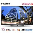 TELEVISEUR PLASMA 42" LG 42PM4700 TV PLASMA 3D Smart TV