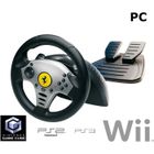 VOLANT Ferrari® et Thrustmaster® Universal Challenge Raci