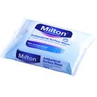 LAIT - LINIMENT BEBE CONFORT Lingettes désinfectantes Milton