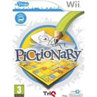 WII PICTIONARY u Draw / Jeu console Wii