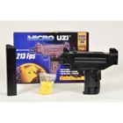 IMITATION PROFESSION-ACTIVITE DE GRANDS Pistolet à billes Micro-Uzi