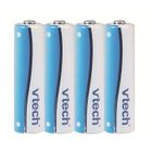  Pack de 4 piles AA/LR6 rechargeables