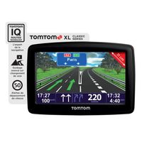 GPS AUTO GPS TomTom XL Classic Europe 11 pays GPS AUTO GPS TomTom XL Classic Europe 11 pays