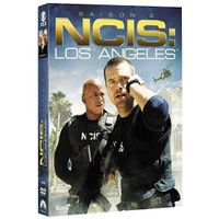 DVD SERIE TV DVD Ncis L.A, saison 2