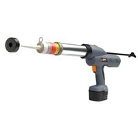 PISTOLET A PEINTURE - STATION DE PEINTURE Pistolet à cartouche accu 7.2