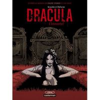  DRACULA L'IMMORTEL T.1