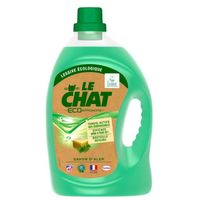LE CHAT Éco Efficacité 40 Lavages 3l LE CHAT Éco Efficacité 40 Lavages 3l