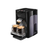 CAFETIERE Philips Senseo Système à dosettes Quadrante