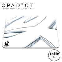 SOURIS QPAD CT White Taille L tapis de souris