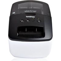 Imprimante �tiquettes BROTHERQL700BLANC NOIR