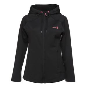 WANABEE Polaire - Femme - Noir