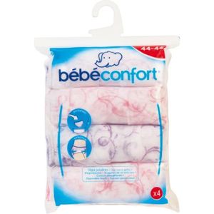 SLIP JETABLE BEBE CONFORT 4 Slips Usage Unique T44/46 SLIP JETABLE BEBE CONFORT 4 Slips Usage Unique T44/46