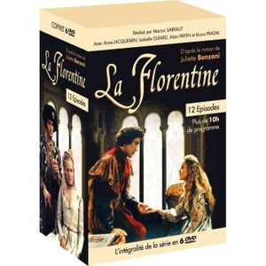 DVD FILM DVD Coffret intégrale la Florentine