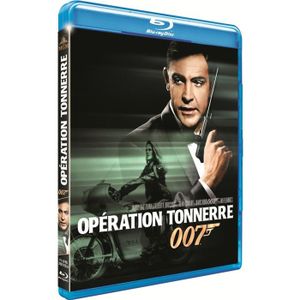 DVD FILM Blu-Ray James Bond - opération tonnerre DVD FILM Blu-Ray James Bond - opération tonnerre