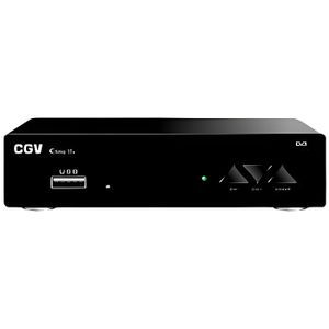 CGV ETIMO 1T-2 Récepteur Enregistreur TNT HD