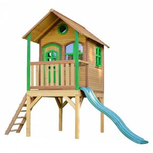 AXI Maisonnette Enfant Cabane en bois Laura