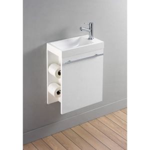 LAVABO - ÉVIER Pack lave mains avec distributeur de papier LAVABO - ÉVIER Pack lave mains avec distributeur de papier