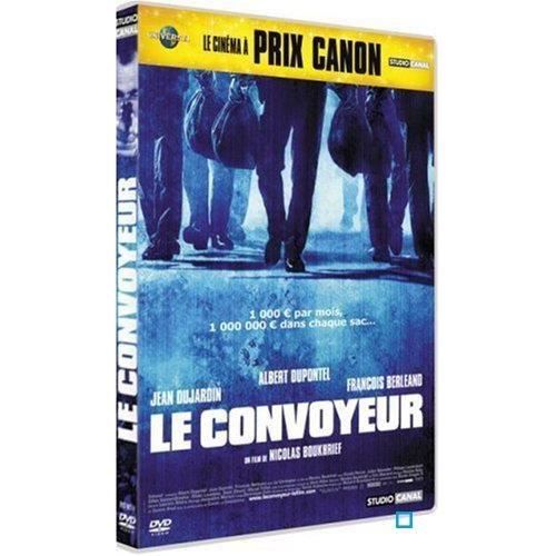 DVD FILM DVD Le convoyeur - Le convoyeur Images, Pictures, Photos