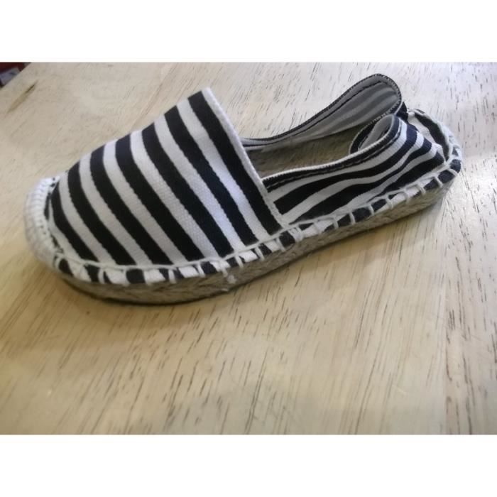 espadrille pour bebe garcon
