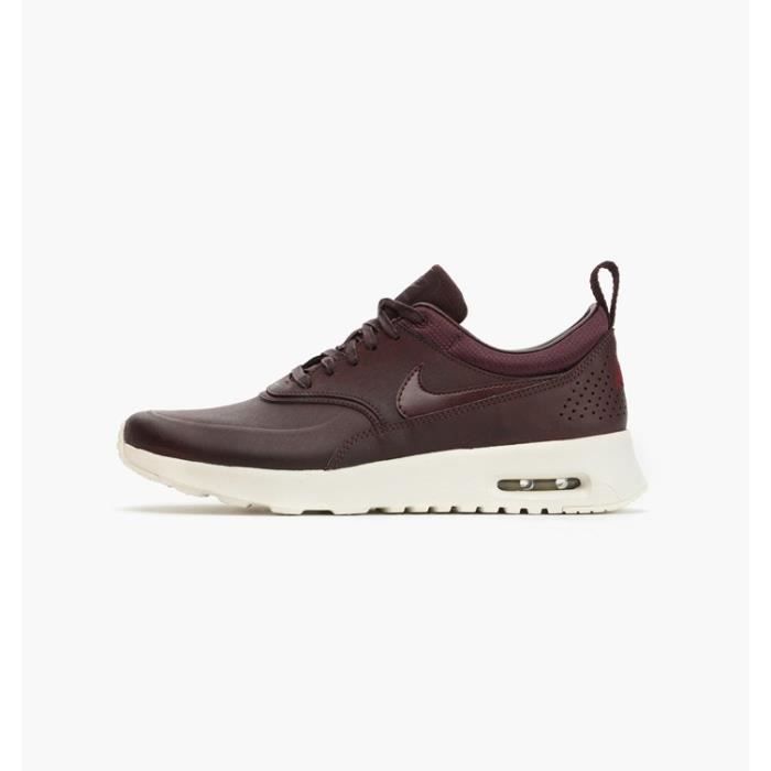 Nike Air Max Thea Premium Femme Nike Air Max Thea Premium Femme