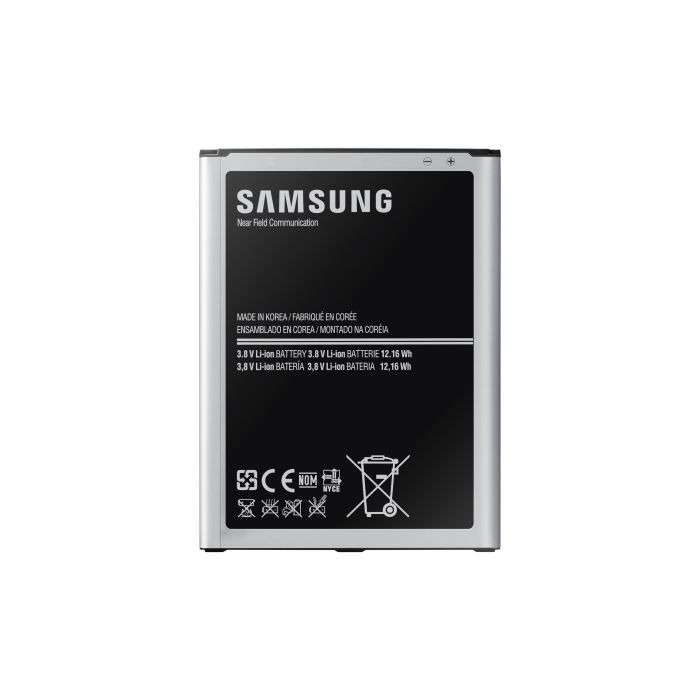 Samsung batterie NFC Galaxy Méga Noir Achat / Vente Samsung