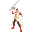 FIGURINE Power Rangers - Shogun Super Mode Rouge