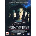 DVD FILM DESTINATION FINALE