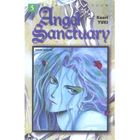 BD MANGA HUMOUR Angel sanctuary t.5