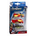  3 Véhicules - The Avengers