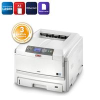 IMPRIMANTE - MULTIFONCTION Oki C830dn
