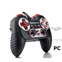 ACCESSOIRES CONSOLE - JEUX Thrustmaster Dual Trigger 3in1 PC/PS3/PS2 Gamepad