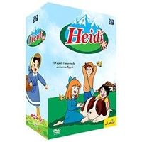 DVD DESSIN ANIME / ANIMATION / MANGA COFFRET HEIDI, Partie 4