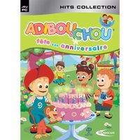 PC ADIBOUD'CHOU