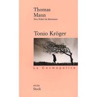  TONIO KROGER