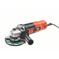 BLACK & DECKER KG701 Meuleuse d'angle 115mm 710W BLACK & DECKER KG701 Meuleuse d'angle 115mm 710W