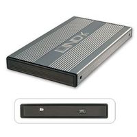 BOITIER - STATION POUR COMPOSANT PC Boîtier disque dur SATA 2,5", USB 2.0