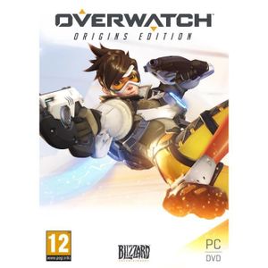 Overwatch Edition Origins Jeu PC