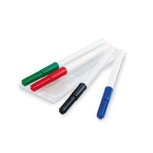 JEUJURA Pochette 4 feutres effacables ? sec